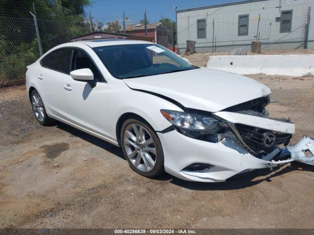  Salvage Mazda Mazda6