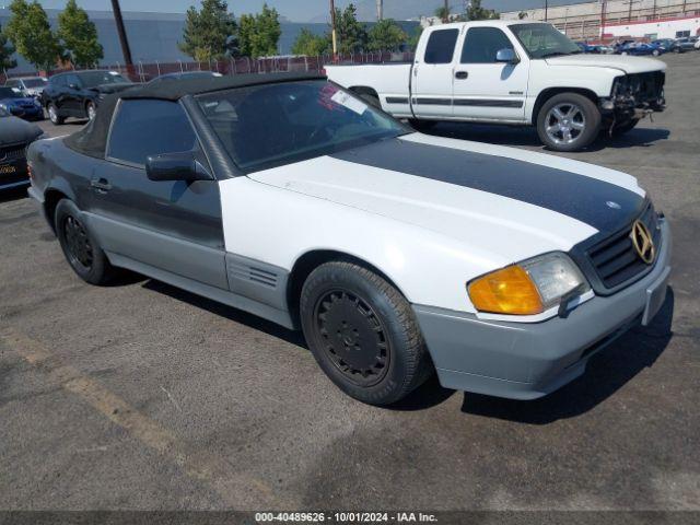  Salvage Mercedes-Benz 300