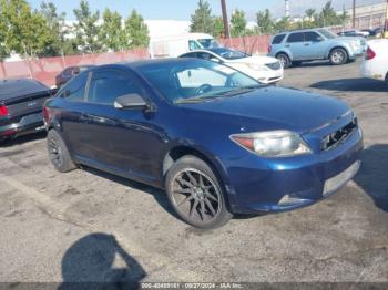  Salvage Scion TC