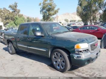  Salvage GMC Sierra 1500