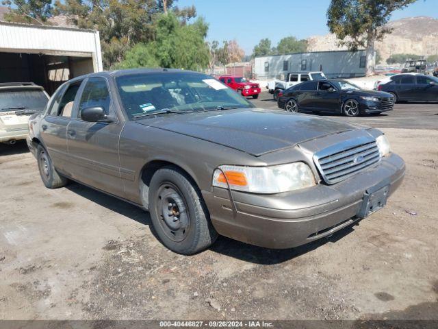  Salvage Ford Crown Victoria