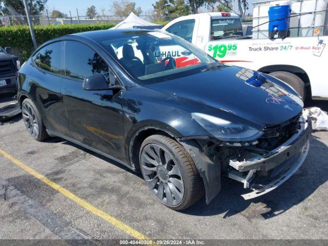  Salvage Tesla Model Y