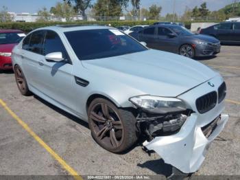  Salvage BMW M Series