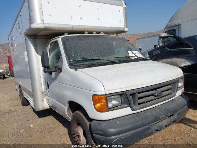  Salvage Ford E-450