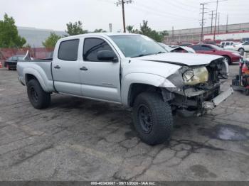  Salvage Toyota Tacoma