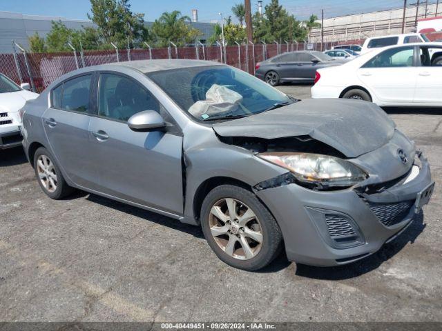  Salvage Mazda Mazda3