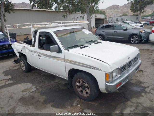  Salvage Nissan 4x2 Truck