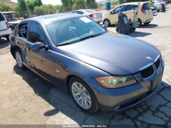  Salvage BMW 3 Series