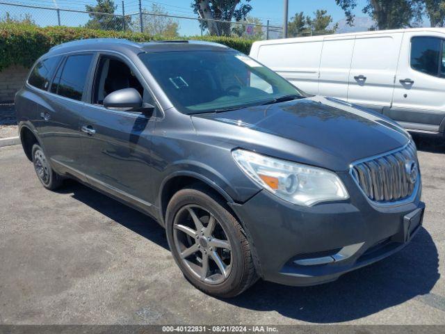  Salvage Buick Enclave