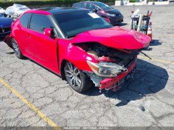  Salvage Scion TC