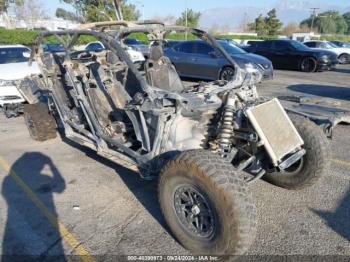  Salvage Can-Am Maverick X3 Max