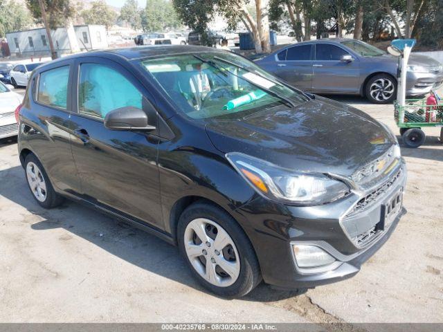  Salvage Chevrolet Spark