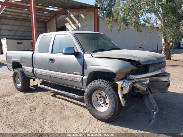  Salvage Chevrolet Silverado 1500