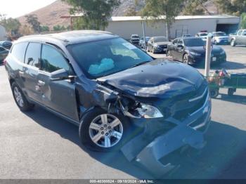  Salvage Chevrolet Traverse