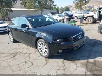  Salvage Audi A4