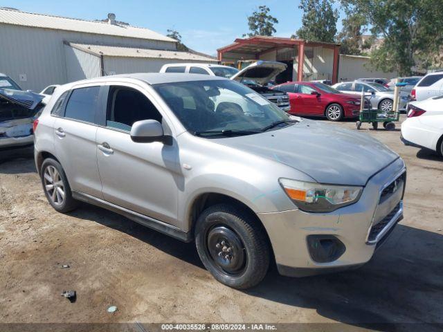  Salvage Mitsubishi Outlander