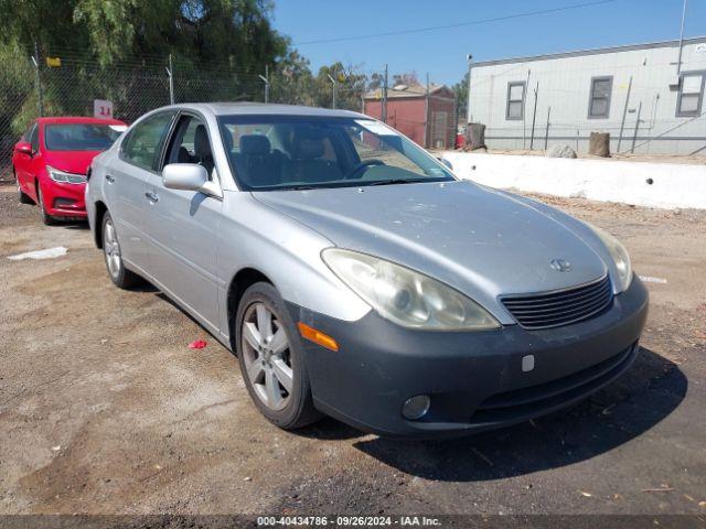  Salvage Lexus Es