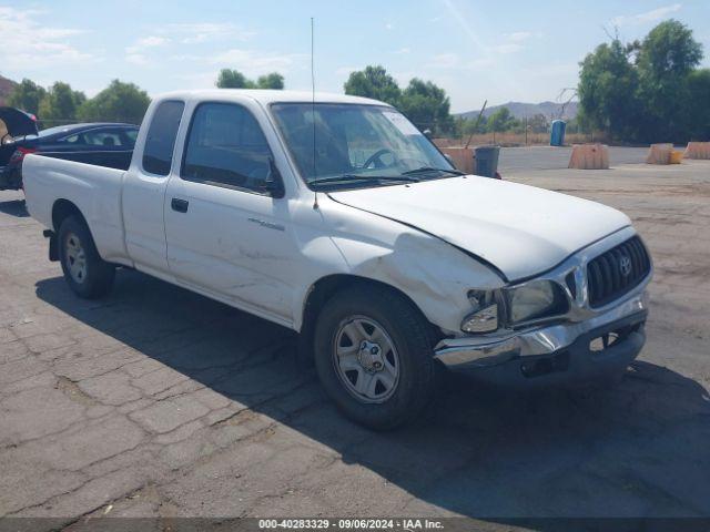  Salvage Toyota Tacoma