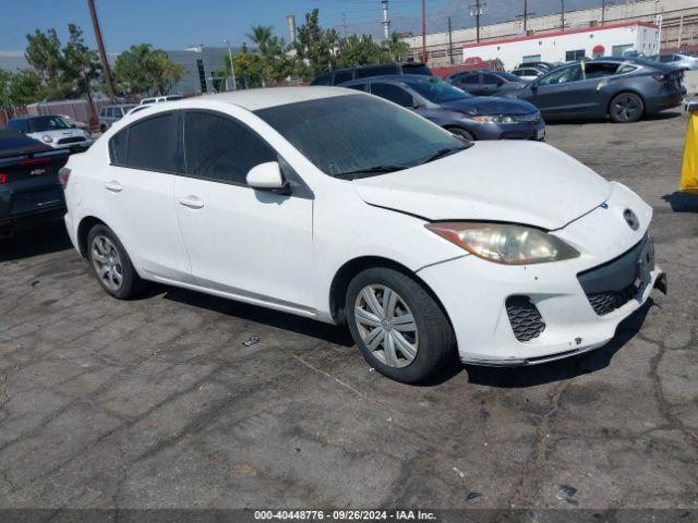  Salvage Mazda Mazda3