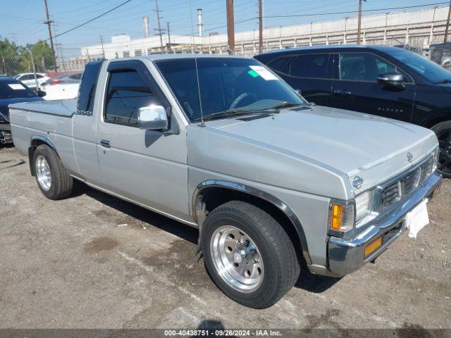  Salvage Nissan Truck