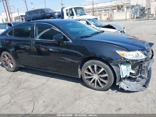  Salvage Lexus Es