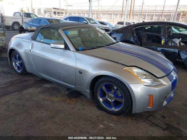  Salvage Nissan 350Z