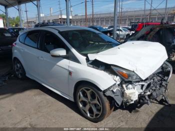  Salvage Ford Focus St