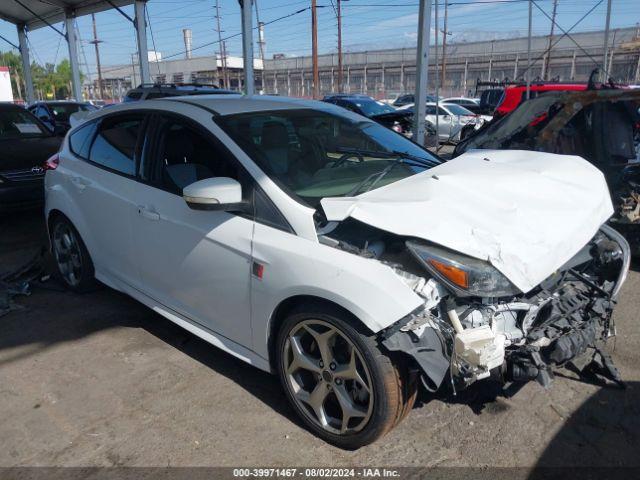  Salvage Ford Focus St