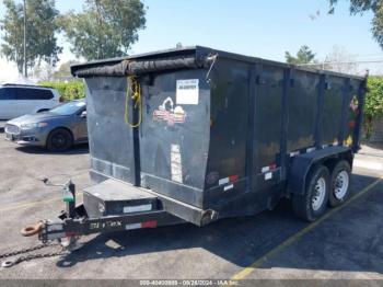  Salvage Big Tex Trailer Co I Other