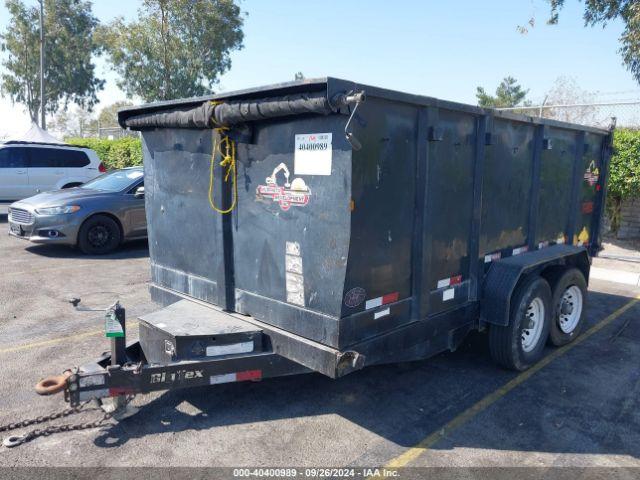  Salvage Big Tex Trailer Co I Other