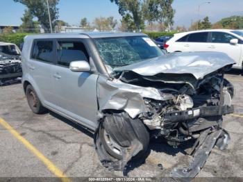  Salvage Scion xB