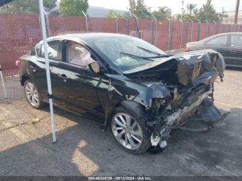  Salvage Acura ILX