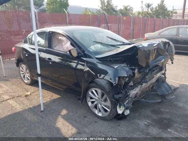  Salvage Acura ILX