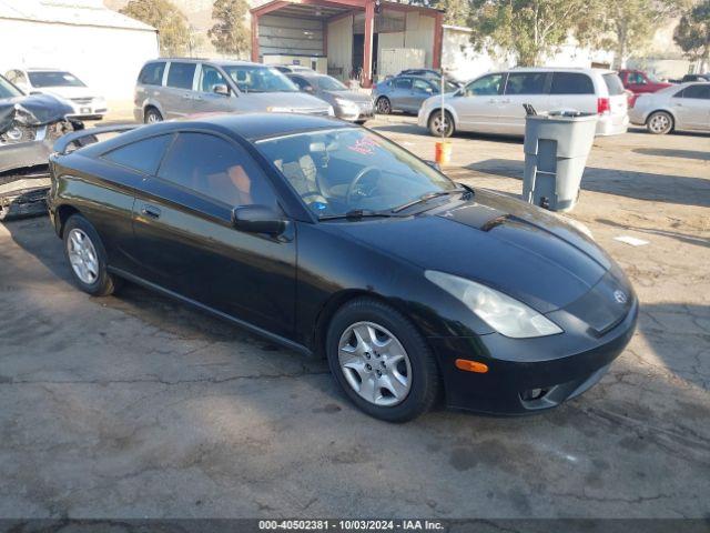  Salvage Toyota Celica