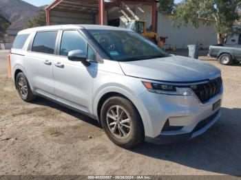  Salvage Kia Carnival