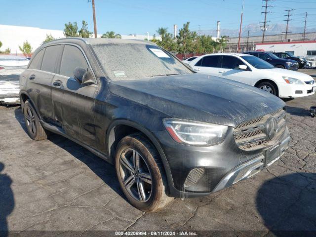  Salvage Mercedes-Benz GLC