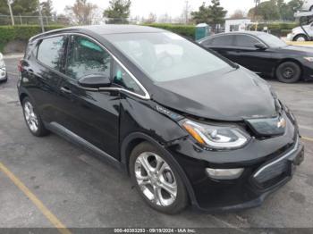  Salvage Chevrolet Bolt