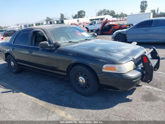  Salvage Ford Crown Victoria