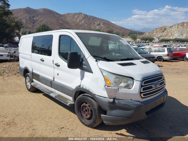  Salvage Ford Transit