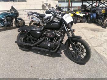  Salvage Harley-Davidson Xl883