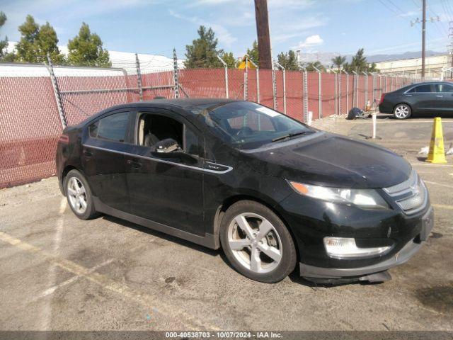  Salvage Chevrolet Volt