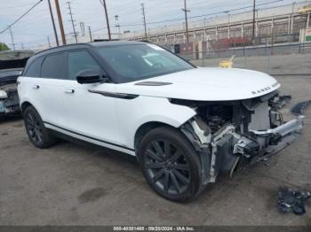  Salvage Land Rover Range Rover Velar