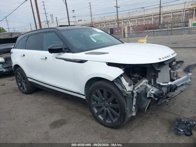  Salvage Land Rover Range Rover Velar