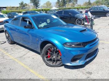  Salvage Dodge Charger