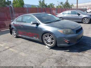  Salvage Scion TC