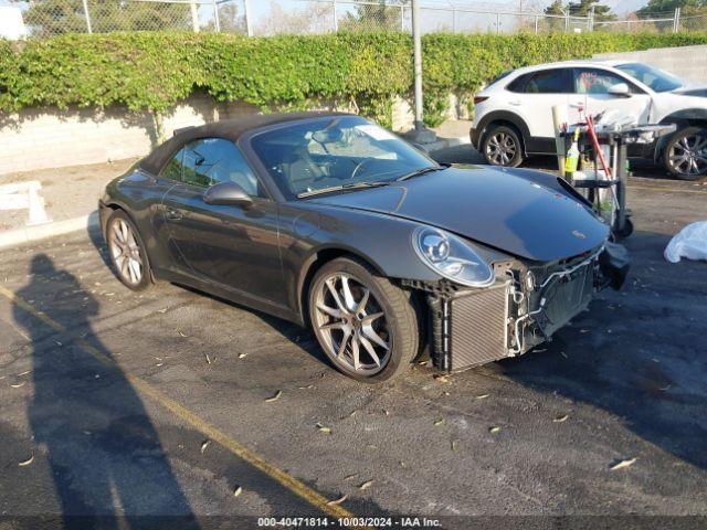  Salvage Porsche 911