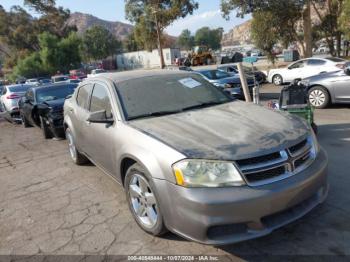  Salvage Dodge Avenger