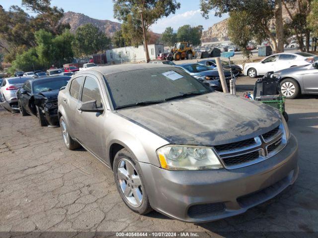  Salvage Dodge Avenger