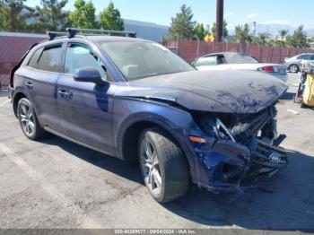  Salvage Audi Q5