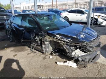  Salvage Acura Integra